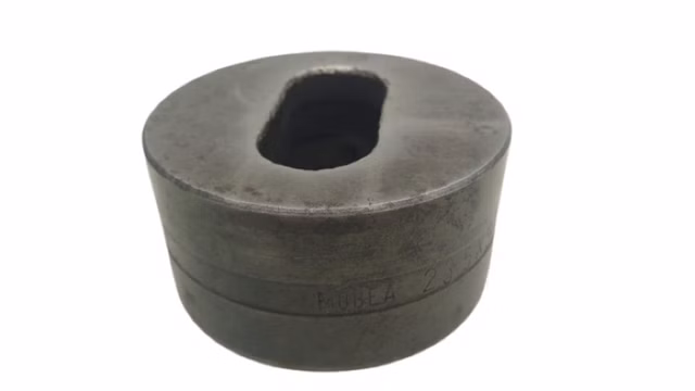 Mubea Oblong Punch Die 23.5x51 mm Punch Die Tool