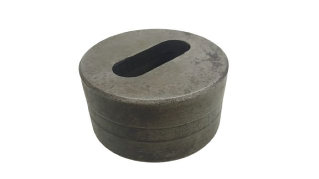 Продолговатая матрица для пробивки Mubea 18.5x51 mm