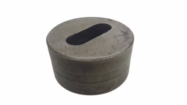 Mubea Oblong Punch Die 18.5x51 mm Punch Die Tool