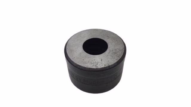 Mubea Matrize 18,7 mm Lochstanzmatrize Stanzwerkzeug