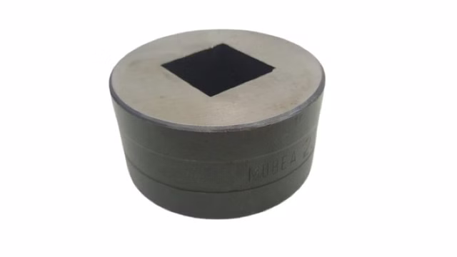 Mubea 23.2 mm Square Punch Die Punch Tool