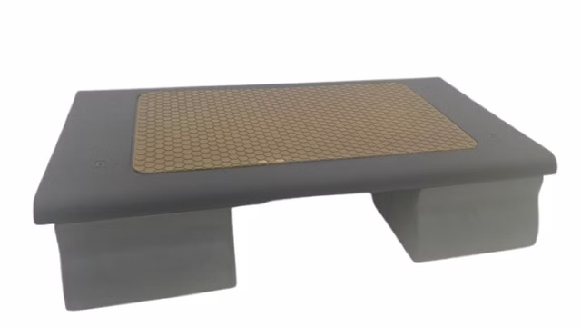 Aqua Stepper Unterwasser Step Brett Aquafitness 67x35cm