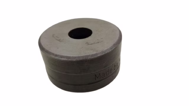 Mubea Matrize 14,7 mm Lochstanzmatrize Stanzwerkzeug