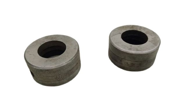 2x Mubea 23.2 mm Punching Die Punching Tool