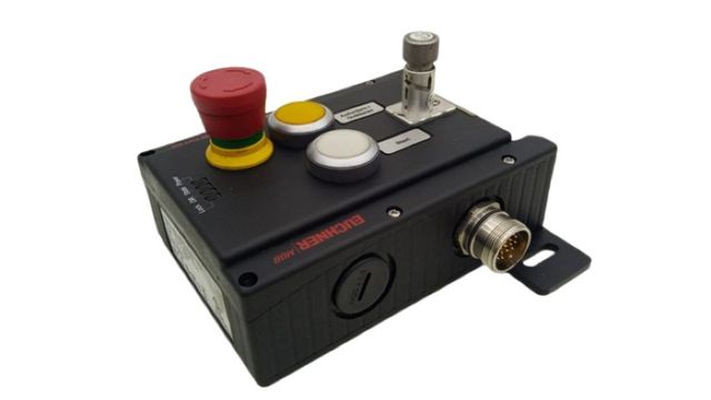 Euchner 117310 003726 MGB-L1-ARA-AB8A1-S1-R-117310