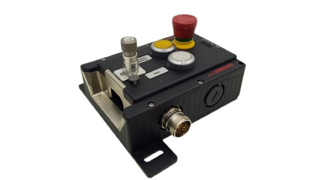 Euchner 117312 003316 MGB-L1-ARA-AB8A1-S1-L-117312