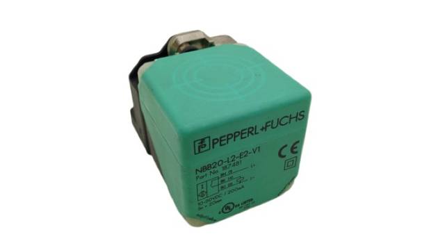 Pepperl+Fuchs 187481 NBB20 L2 E2 V1 حساس استقرائي 20 مم