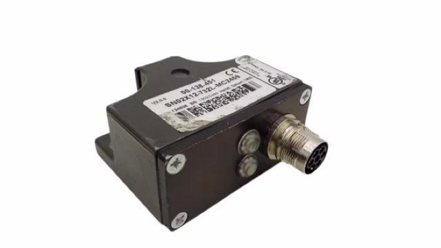 Euchner SN02X12-732L-MC2459 Näherungsschalter 00-138-451 