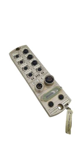 Murrelektronik 00-0F-9E-E5-76-2C I/O Module 91317 1.01 1.03