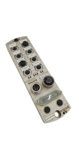 Murrelektronik 00-0F-9E-E5-75-D4 913171.01103 كتلة توزيع