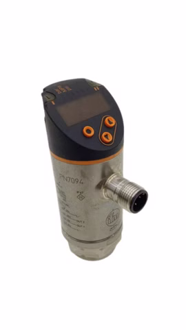 Ifm PN7094 Drucksensor Mit Display G1/4