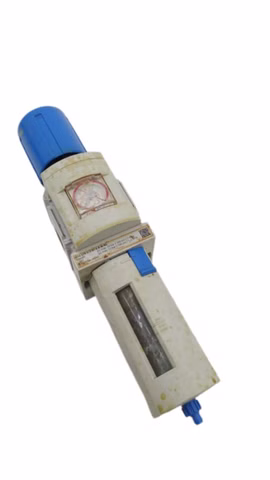 FESTO 526490 MS6-LFR-1/2-D7-E-R-M-RG MS6 Druckregelventil