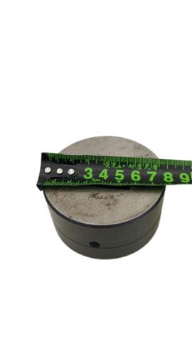 Mubea Ø 80mm наружная пробивная матрица, матрица, прямоугольная