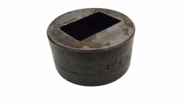 Mubea 23.2 x 36.2 Matrize Stanzmatrize Rechteck