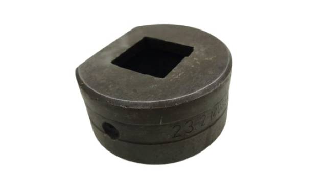 Mubea 23.2 مصفوفة مصفوفة مربعة
