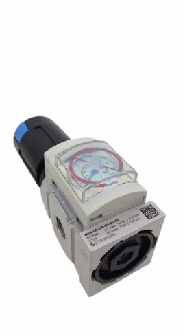 Festo 593696 MS4-LR-1/4-D6-RG-AS Druckregelventil