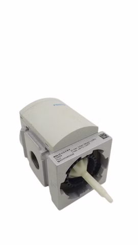 Festo 529609 MS6-LF-1/2-CRV Pneumatikfilter 5 µm 
