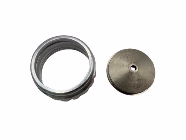 DeVilbiss PRO-100-V40-K Luftkappe mit Haltering V40 R40