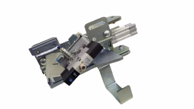 Festo DSBC-32-25-PPVA-N3 Pneumatikzylinder Fangvorrichtung