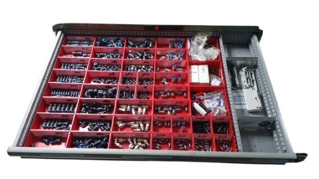Festo Quick Star QS QSL QST QSF Pneumatic Connector Set