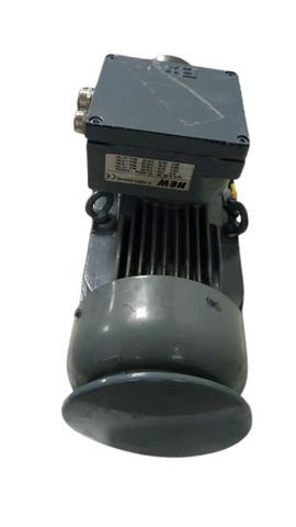 REITER HEW DCEx 90 L/4 K آلة خلط بمحرك تروس ATEX