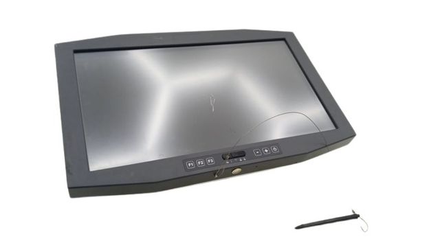VisionTools 01B0002Q SlyBox V TP21.5 كمبيوتر صناعي