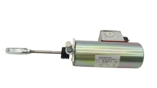 Kuhse GU 70.21-1 5243860101 230VAC ход: 15mm соленоид реверса