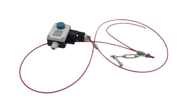 Siemens 3SE7140 1BF00 SIRIUS Wire-Actuated Switch IP65