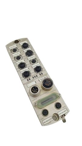 Murrelektronik 00-0F-9E-E5-76-38 913.17.1.01.1.03 وحدة الإدخال / الإخراج