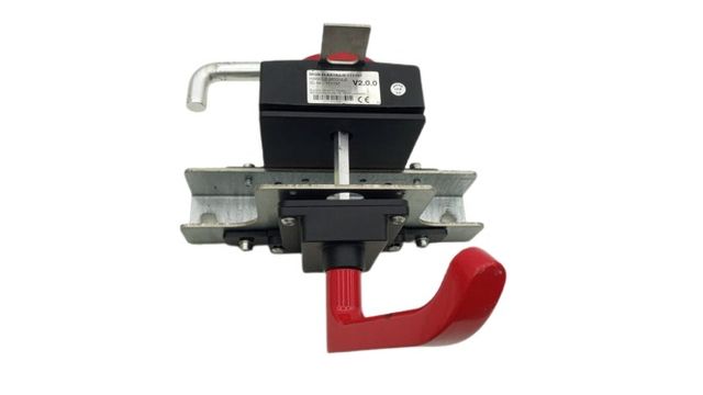 Euchner 111157 MGB-H-AA1A3-R Handle Module Door Handle Module