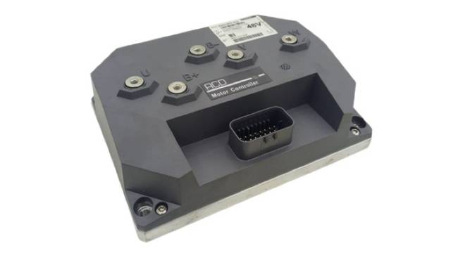 KOLLMORGEN 83A21300A-0020 ACD4805-W4 تحكم محرك تيار متردد
