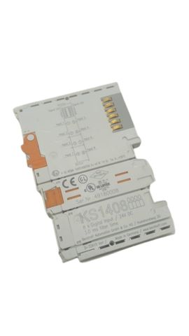 Цифровой входной терминал Beckhoff KS1408, 24 V DC