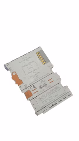 Beckhoff KL4002 2 Kanal Analog Ausgang 0 bis 10 V