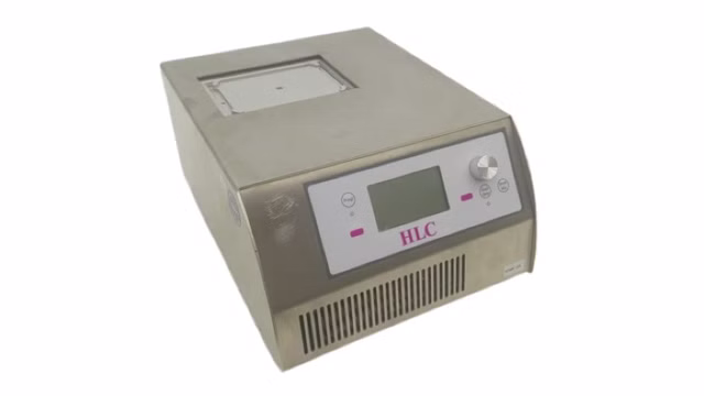 HLC HTMR 133 Thermomixer Heizblock Schüttelinkubator 200W