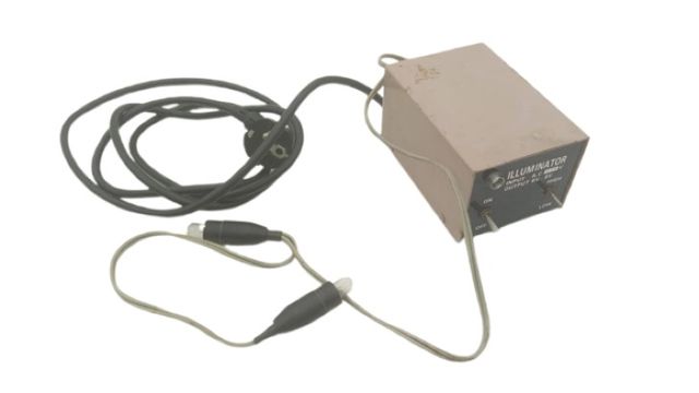 Illuminator Microscope Lighting Transformer 220V 6V 8V