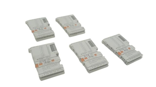 5X Beckhoff KL9010 39180002 K Bus Terminal Termination Terminal