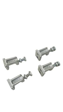 4x Sikla TCS 1 FM Carrier Bracket Carrier Clamp Fastening