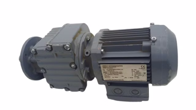 SEW-EURODRIVE RF27 DR63L4 Getriebemotor 0,25kW i=18,08
