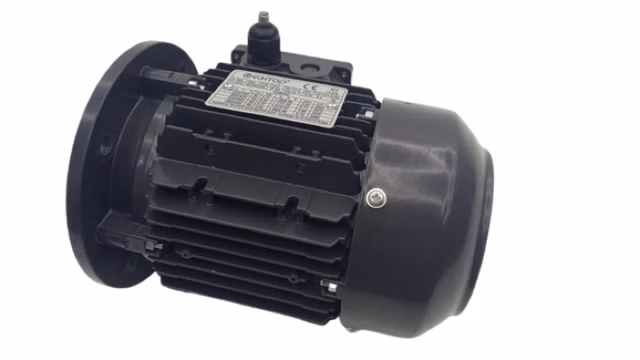 Techtop TFCE 71A-2 T3A711-2 Drehstrommotor 0,37kW IE3 IP55
