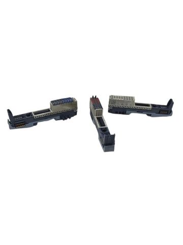 3x Siemens 6ES7193-6BP00-0DA0 BaseUnit A0 Base Unit