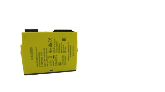 Siemens 6ES7136-6BA00-0CA0 F-DI 8x24VDC تقنية الأمان