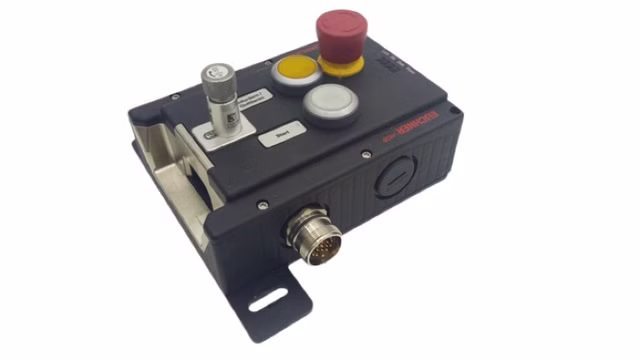 EUCHNER MGB-L1-ARA-AB8A1-S1-L-117312 Sicherheitsschalter
