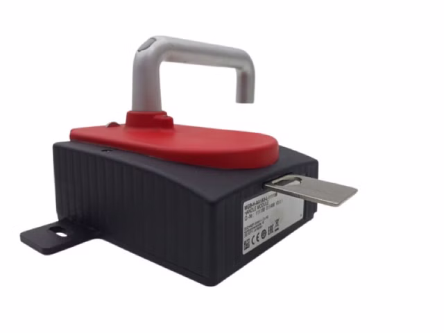 Euchner MGB-H-AA1A3-L-111158 Griffmodul Handle Module MGB