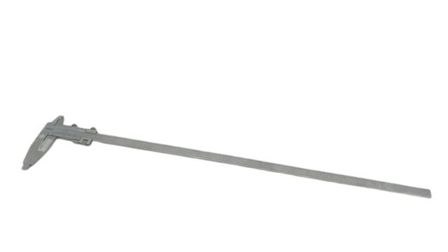 Mitutoyo Q33386 530-124 Caliper 300 mm 0.02 mm