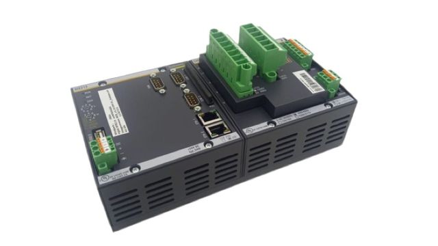 Bachmann MX213 GMP232/22 M1-STG Network Protection Device PLC Module