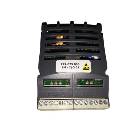 Bonfiglioli DS179675000 Vectron EM-IO-01 I/O Options Module