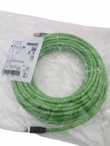 15m Murrelektronik 7000 44711 7941500 M12 RJ45 Kabel