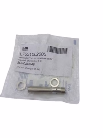 Micro Detectors AM1/AP-1H Induktiver Näherungsschalter