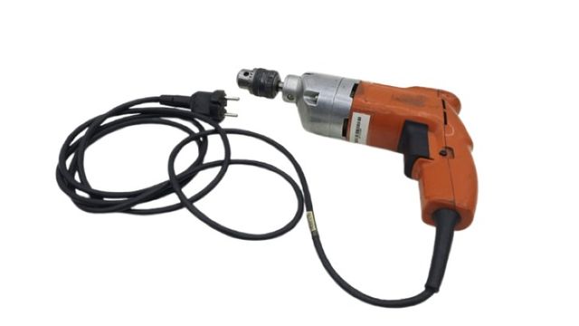 B12S2A 0015089 Drill With Quick-Release Chuck