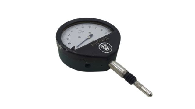 Hahn & Kolb mytast High Precision Dial Indicator 1 µm 7 Jewels